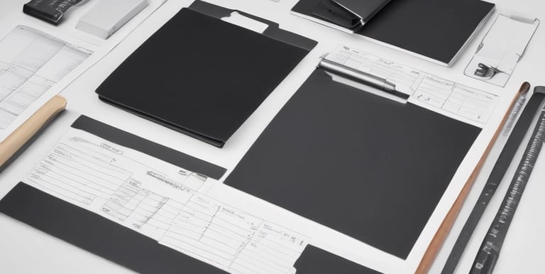 Technician applying insulation foam on HVAC pipes at a construction site.