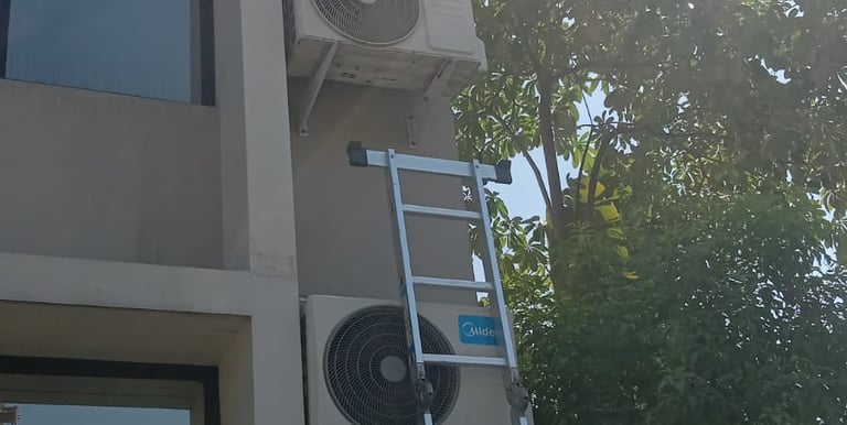  Jasa Service AC Terpercaya di Jakarta Barat Dan Seluruh Jakarta