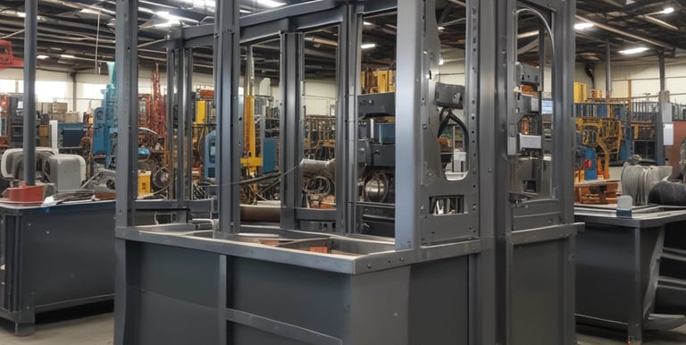 A vibrant retail shop interior showcasing expert fit-out work with clean lines and warm tones.