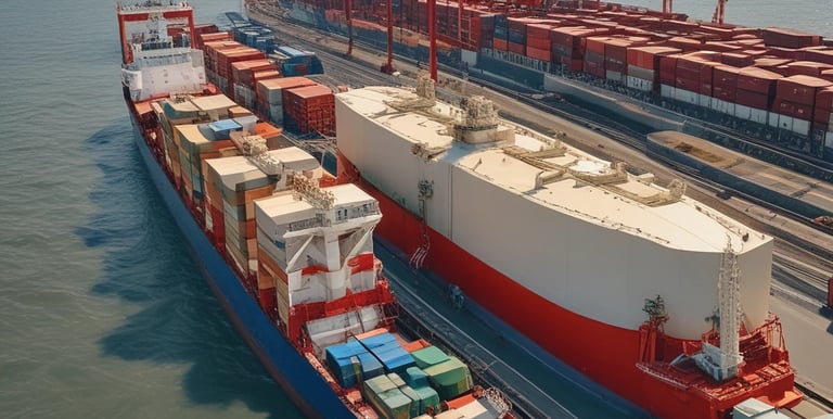 a man riding a skateboard down the side of a ramp