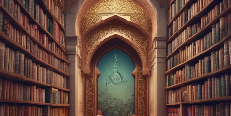 A gentle time-lapse gif of a flower blooming slowly in a sunlit garden.