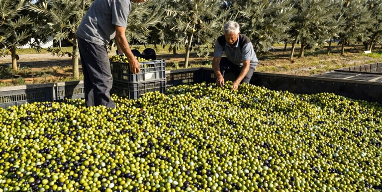 Palox Plastique Maroc