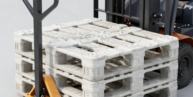 Palette Plastique Maroc