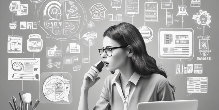 Smiling African call center agents engaging with customers using headsets.