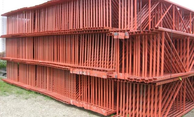 used racking in stock
