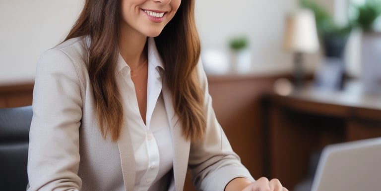 Bright living room with modern inventory
