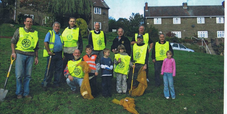 Wortley Rotary working to give back to the community