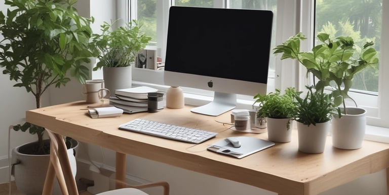A modern consumer product displayed elegantly against a white backdrop.