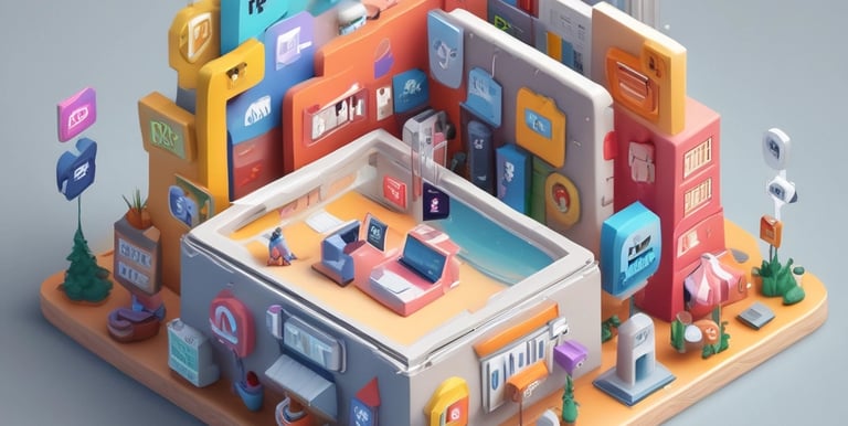 Marketing-VedaCoreTech Solutions