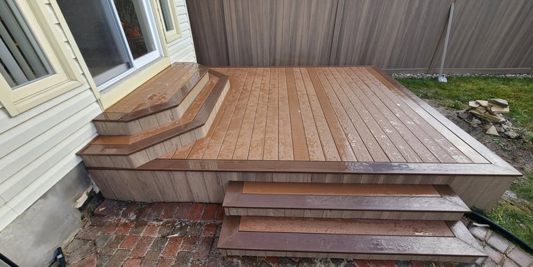 Composite Deck