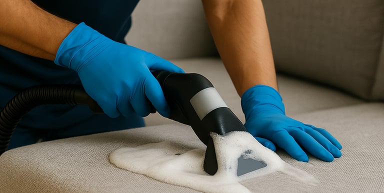 Lavado de muebles Ibagué y Bogotá