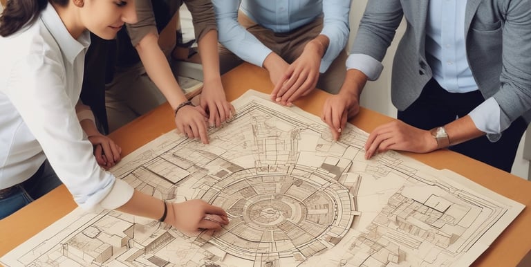 a man riding a skateboard down the side of a ramp