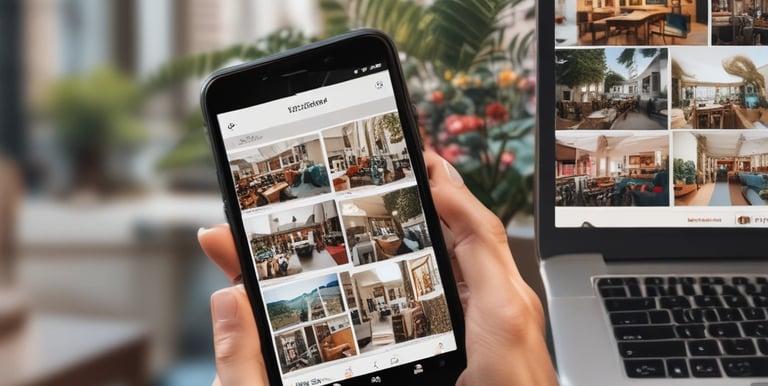 A clean, well-prepared rental room with fresh linens and toiletries.