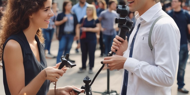 Hands of professionals collaborating around a table with communication plans and notebooks.