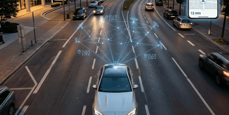 تركيب انظمة تتبع ياسمين شارك 