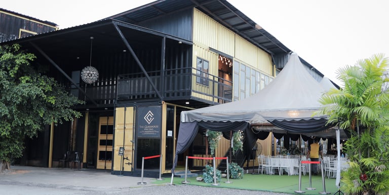 Majlis korporat di Klang Valley