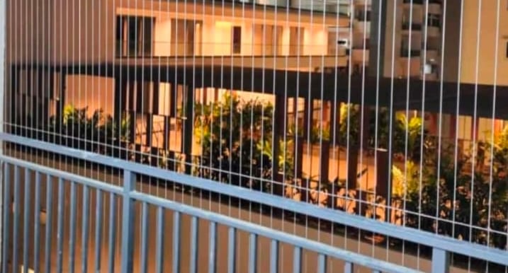 Invisible Grills For balcony In Nungambakkam Chennai