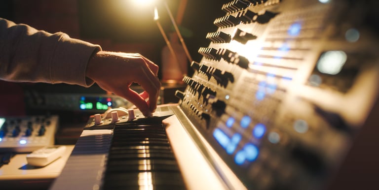 Inmersión Acústica de Gran Formato