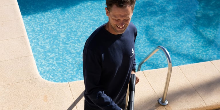 Pool Area Cleaning