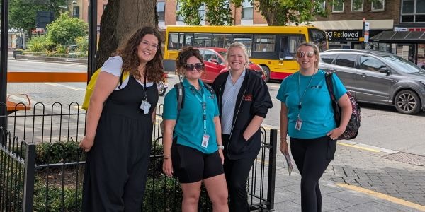 Detached Youth Work Arise Brentwood
