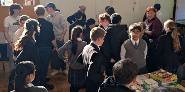 Wednesday Drop In Arise Brentwood