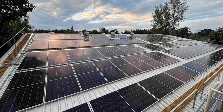 Zee Powertech On-Grid Solar