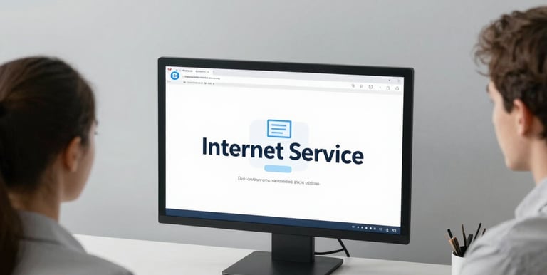 Happy family using multiple devices connected to home Wi-Fi.