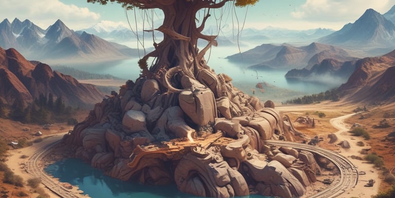 Close-up of a detailed report highlighting errors and recommendations.