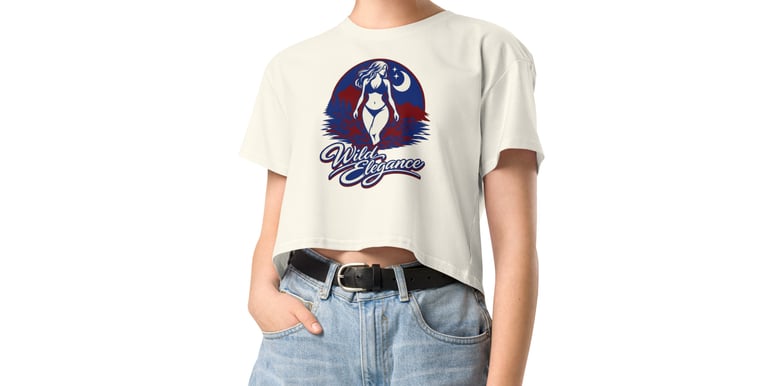 W.E. Crop Top