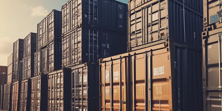 A friendly consultant discussing rental options with a client in a modern office.