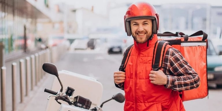 Advogado dos Entregadores de App