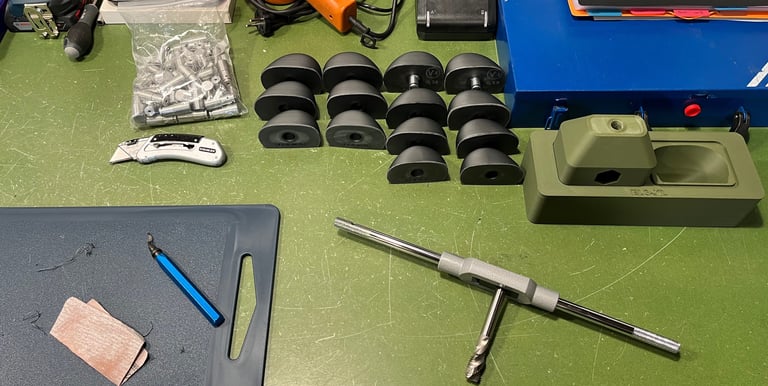 development of stretching shape for ski boot in 3D printing