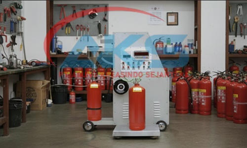 Refill/Isi Ulang APAR Foam AFFF