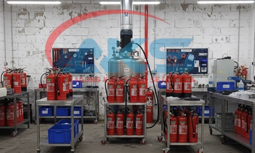 Refill/Isi Ulang APAR Liquid Gas (Clean Agent)