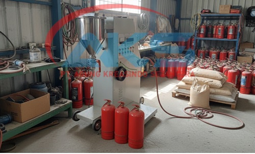 Refill/Isi Ulang APAR Dry Chemical Powder