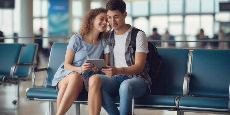 Nos encargamos de cada detalle de tu travesía