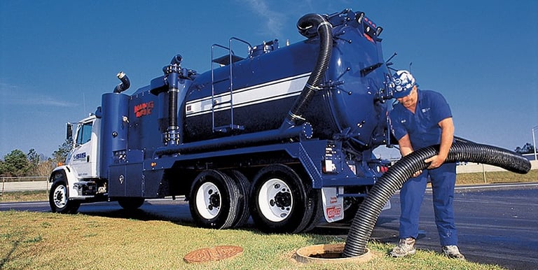 desentupimento de sucção e hidrojateamento