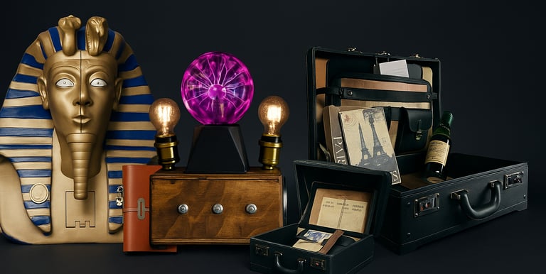 Escape Box