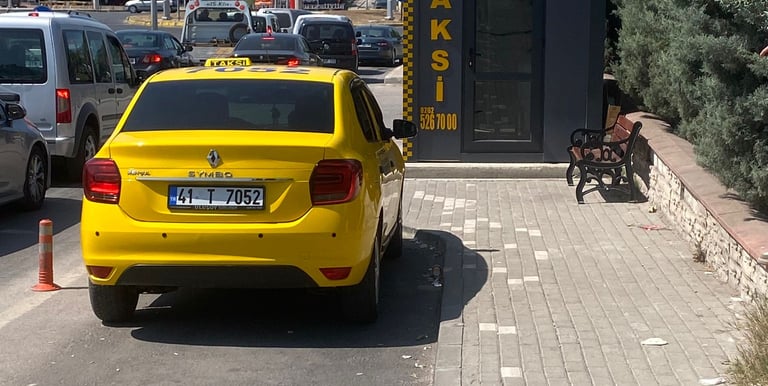 Körfez Taksi, Körfez Merkez Taksi