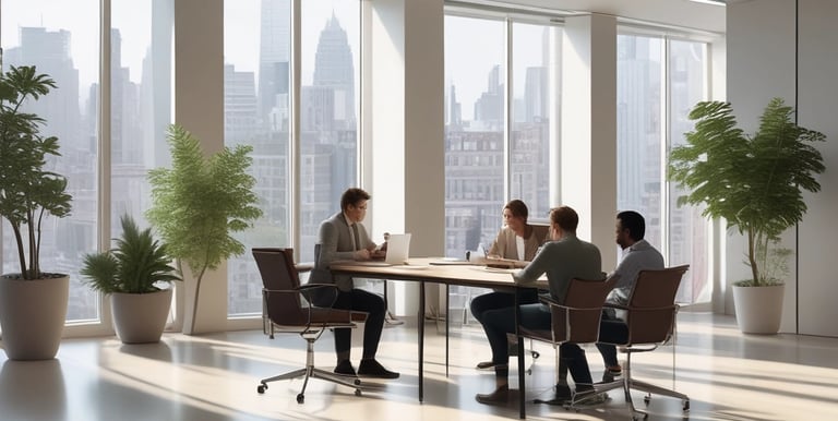 A handmade sign with the message 'Creativity is better left unconfined' is attached to a weathered, textured background using a purple clothespin on a blue and white rope. The sign blends an artistic mix of handwritten styles in a combination of black and some colorful accents.