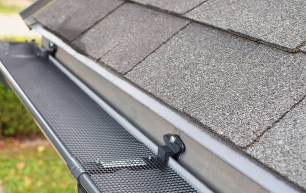 pristine gutter
