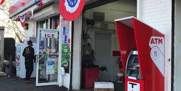 Earn from hosting an ATM | Free atm | where to get an ATM | Payment Alliance International