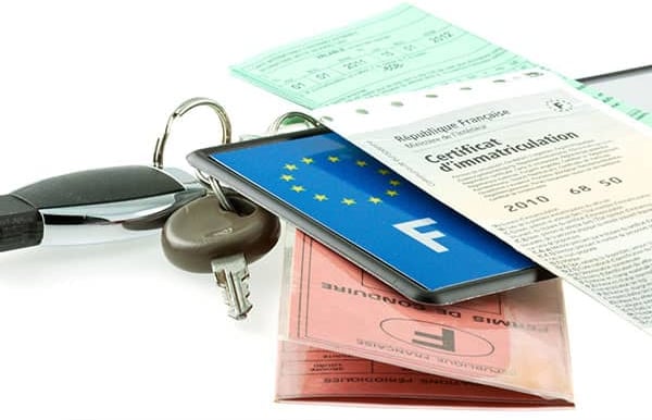 Immatriculation Véhicule Importé Fréjus