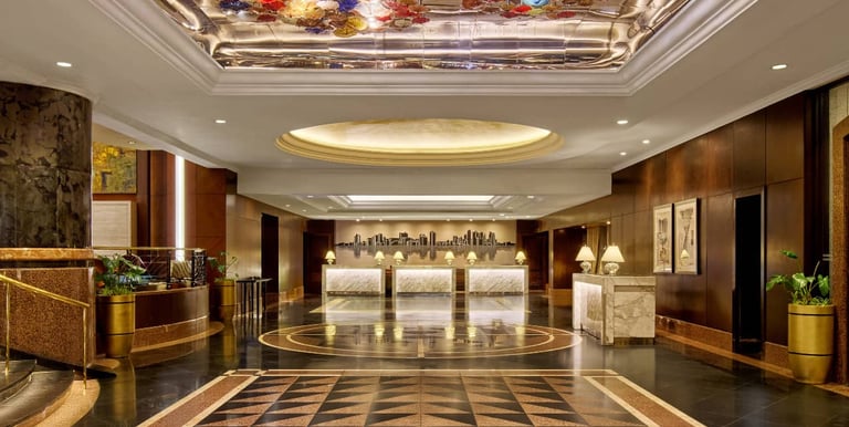 Diamond Hotel Philippines