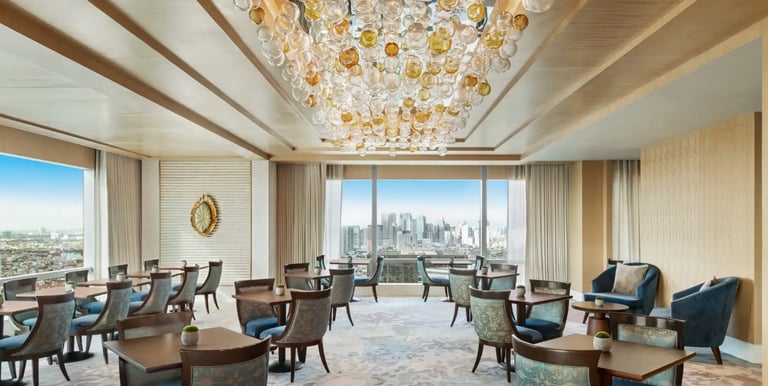 Shangri-La at the Fort BGC