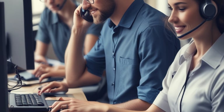 Una página web de Razorpay muestra contenido de marketing sobre servicios financieros. 