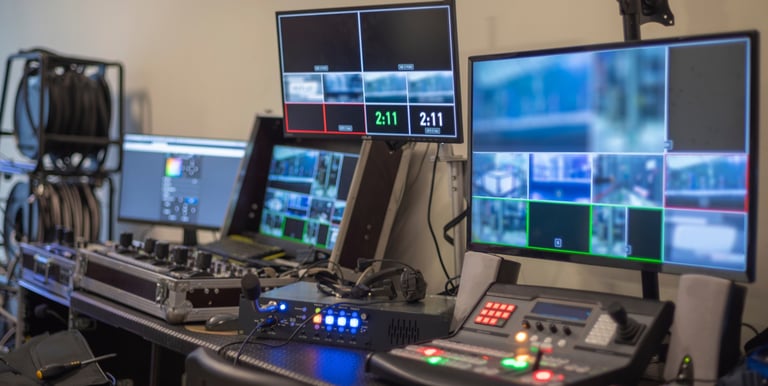 servicio de transmisión en vivo