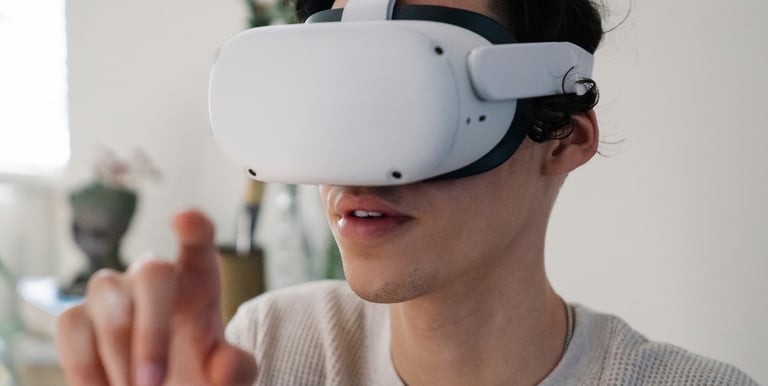 recorrido virtual inmobiliaria