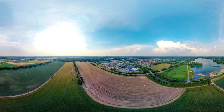Servicio de Drone en Bogotá