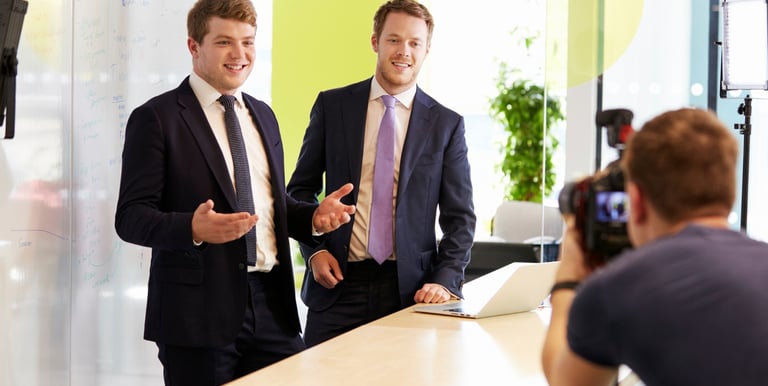 producción audiovisual